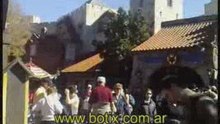 http://sinaves.com.ar Epantapájaros electrónicos en Disney