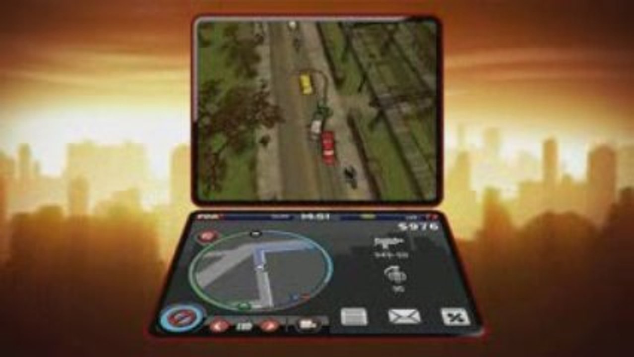 Grand Theft Auto: Chinatown Wars