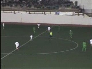 Académie du paradou vs csc