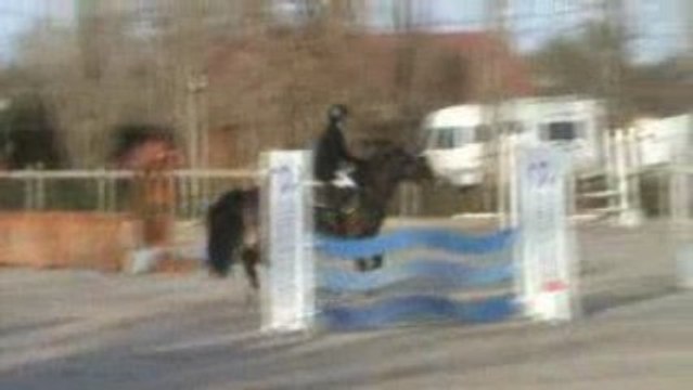 Holly de Montoux et moi, Club 1, Coullons