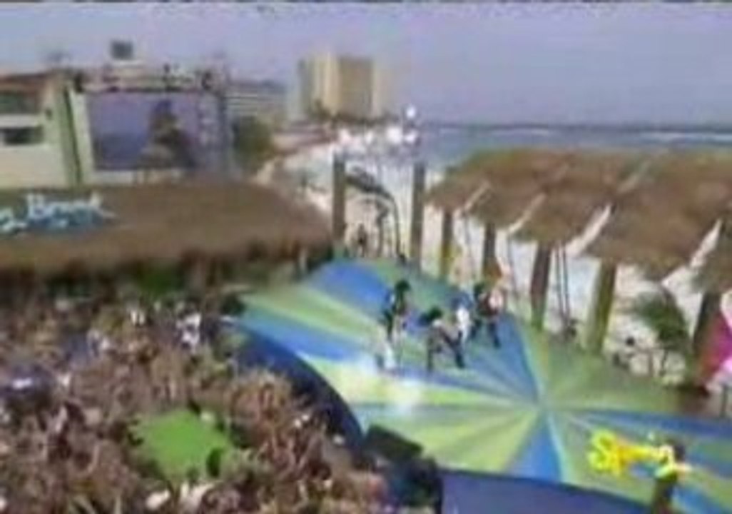 Ciara - Oh & 1,2 step LIVE AT SPRINGBREAK-URBANFANS.COM