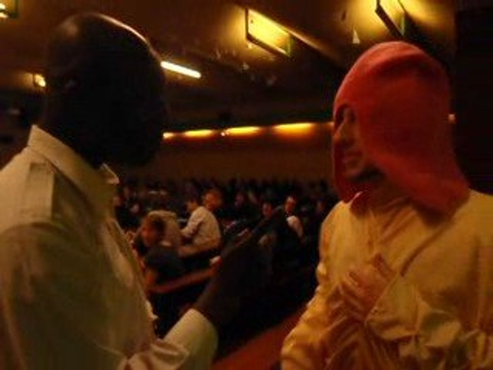 un ptit tour d'amphi ?!