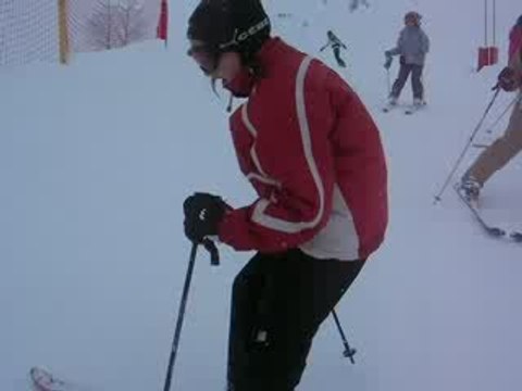 Ski groupe saint sorlin d'arves