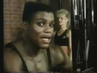 Carl Lewis .Break It Up.1986