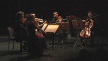 Mozart - string quintet in G minor - Allegro/Adagio/Allegro