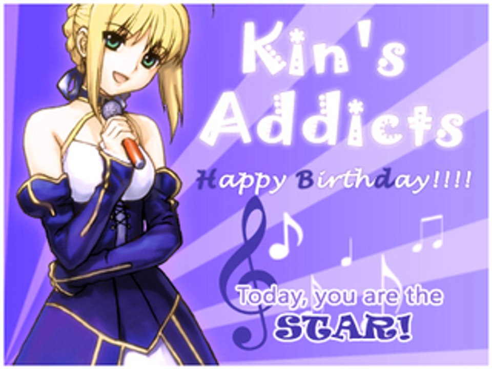 KIN'S ADDICTS