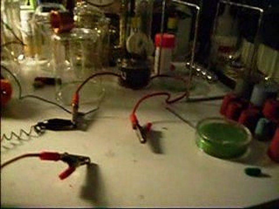 Court-circuit 110 V