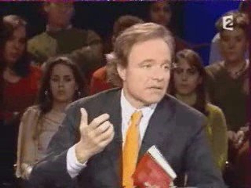 Tarik ramadan  debat la laicité