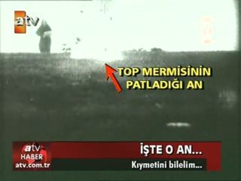 kURTULUS SAVASI GERCEK GORUNTULERI