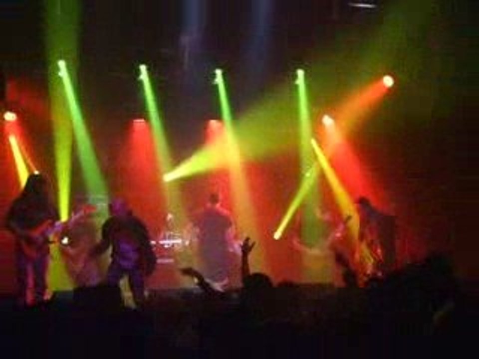 The Black Dahlia Murder - What A Horrible Night ( Live )