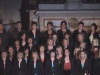 We shall over come - Neubois - 2008