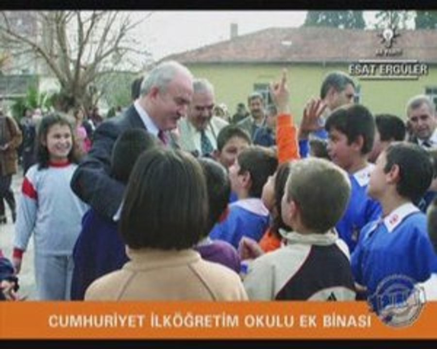 Esat Erguler Secim Slayt New