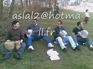 les chleuhs de paris  part1