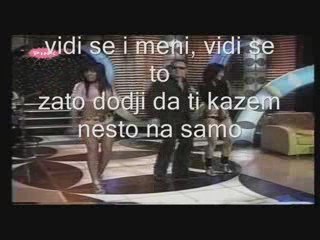Mile Kitic - Vidi ti se