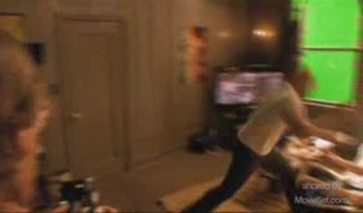 Fast and Furious - Vin Diesel Breaks Down Wall