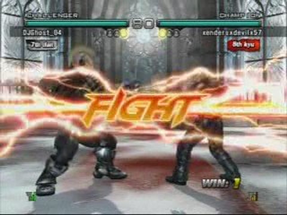 Djghost_04(Jack)Vs Xendersxdevilx57(Bryan)
