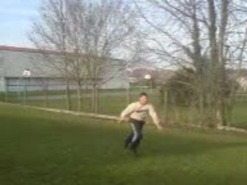 Mec gamelle du 91 mdr