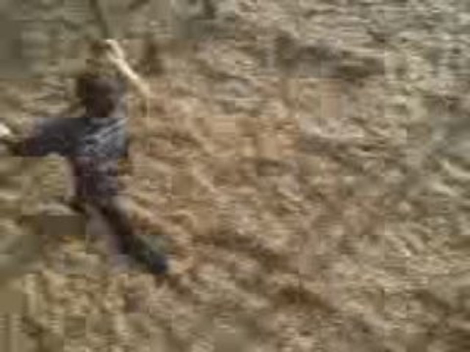 Mec gamelle avec le pont =) mdr