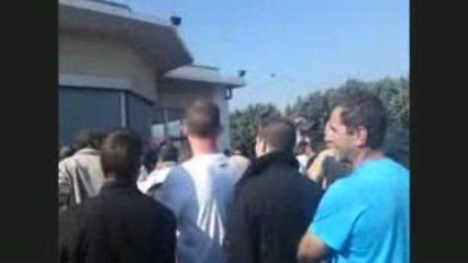 greve caterpillar 18 mars 2009