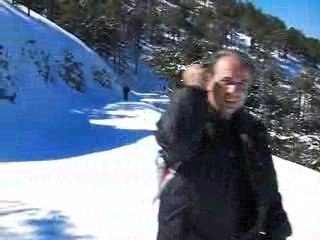 Sandras Dağı Yürüyüşü 1