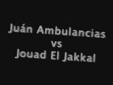 Nai Khanom Tom - Juán Ambulancias vs Jouad El Jakkal