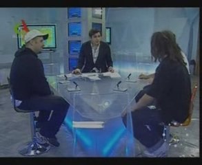 soul mafia click sur canal Algérie 2009