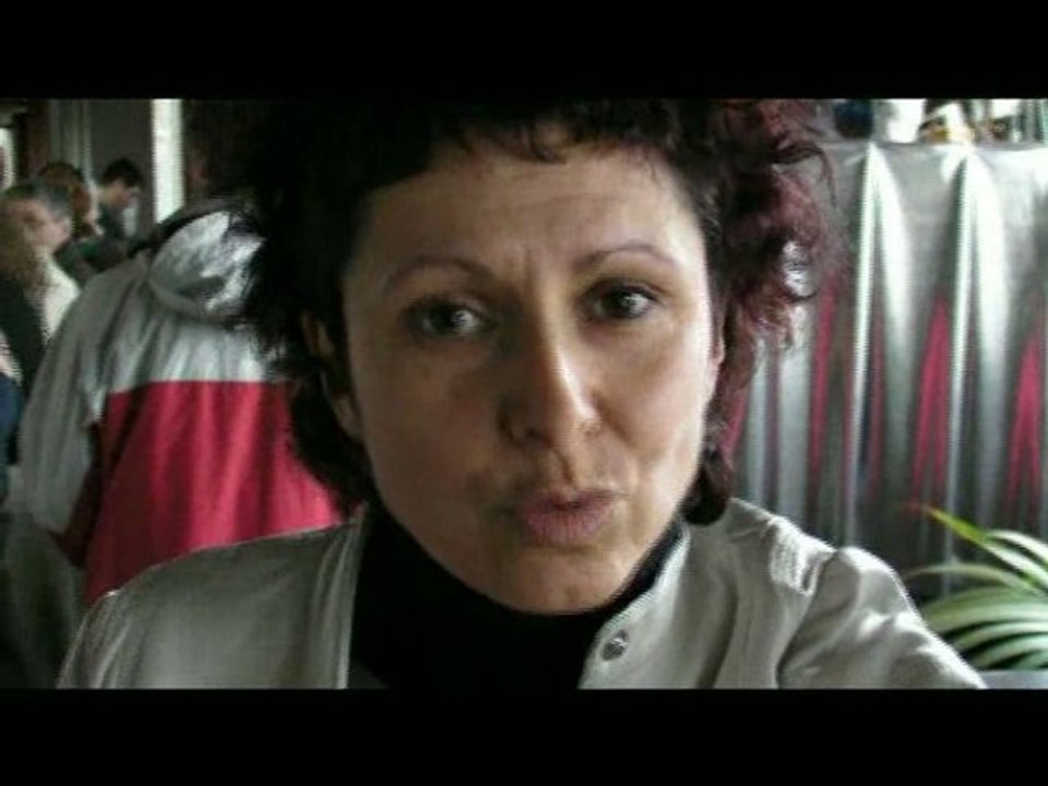 Adhesion de Pascale Malaterre