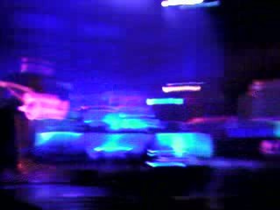 They Might Be Giants, Tucson 10-6-07