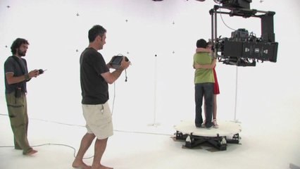 Como se hizo "CAMINO" de Javier Fesser-20 En el Limbo Blanco