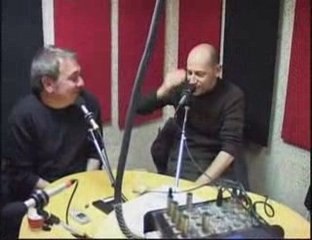 Jean Guidoni - Radio libertaire 02/03/09 #9