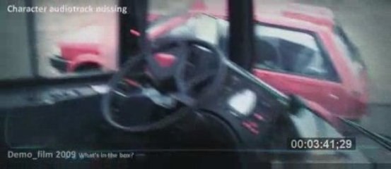 What's in the Box? - Test Film 2009