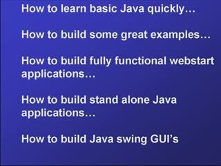 Learn Java Quickly with Free Online Course