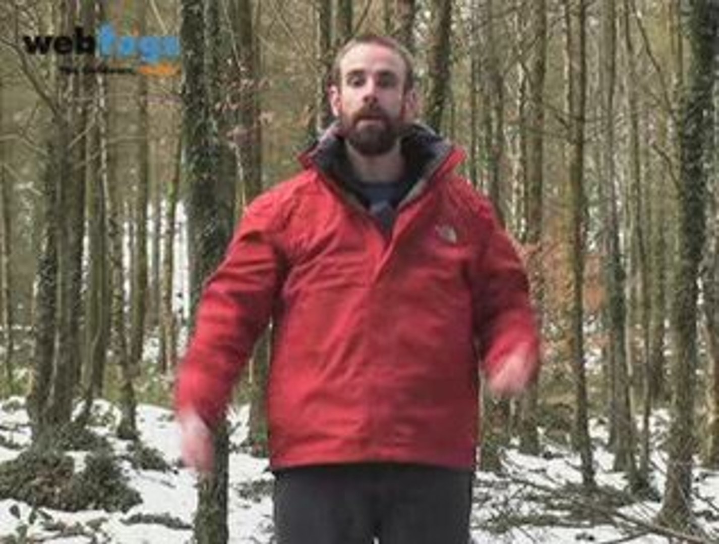 ⁣The North Face Resolve Jacket - www.webtogs.co.uk