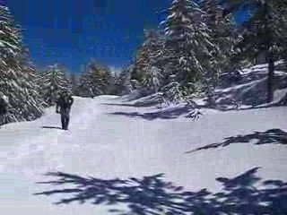 Sandras Dağı Yürüyüşü 2