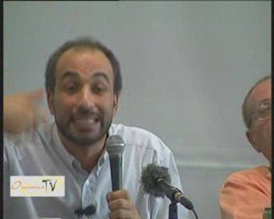 tarik ramadan son conseil pour nous