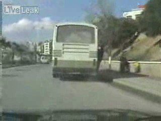 How Dumb People Ride the Bus