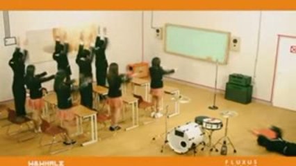 [MV] W & Whale - High School Sensation (하이 스쿨 센세이션)