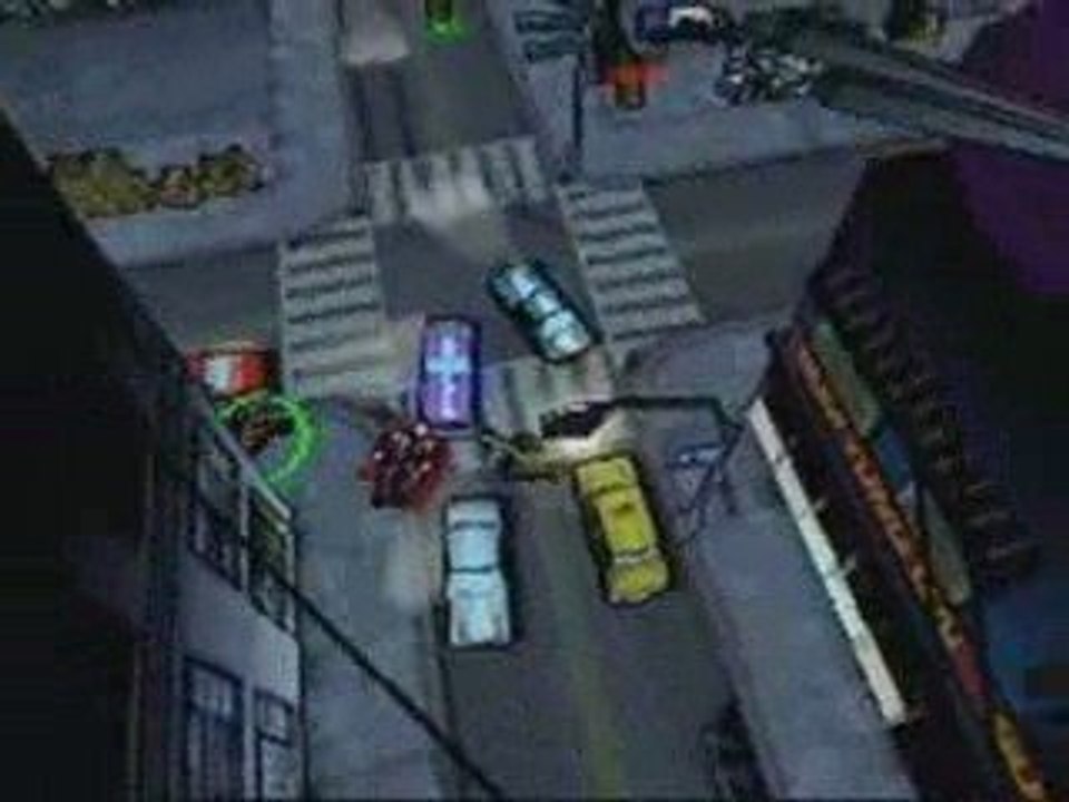 Trailer GTA: Chinatown Wars - Homecoming Gameplay
