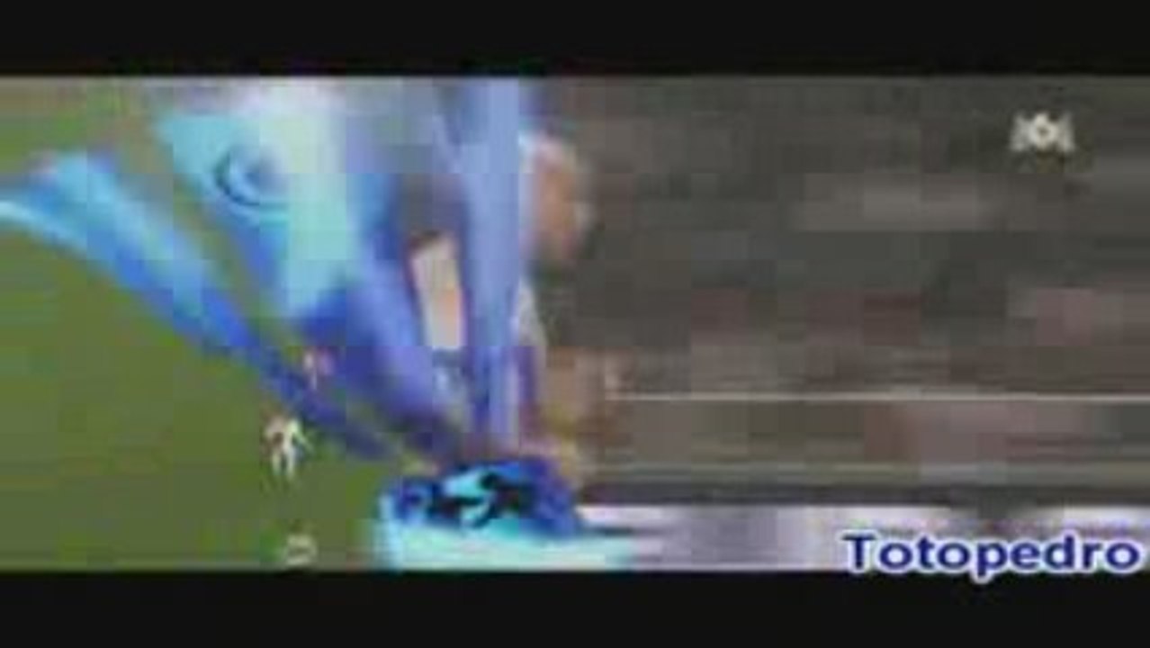 Mears Ajax 2-2 Marseille -
