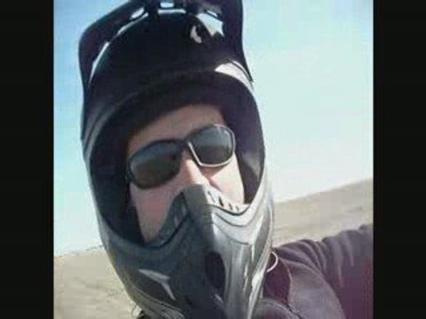 Tandem char à cerf volant frenzy 12m plage de l espiguette