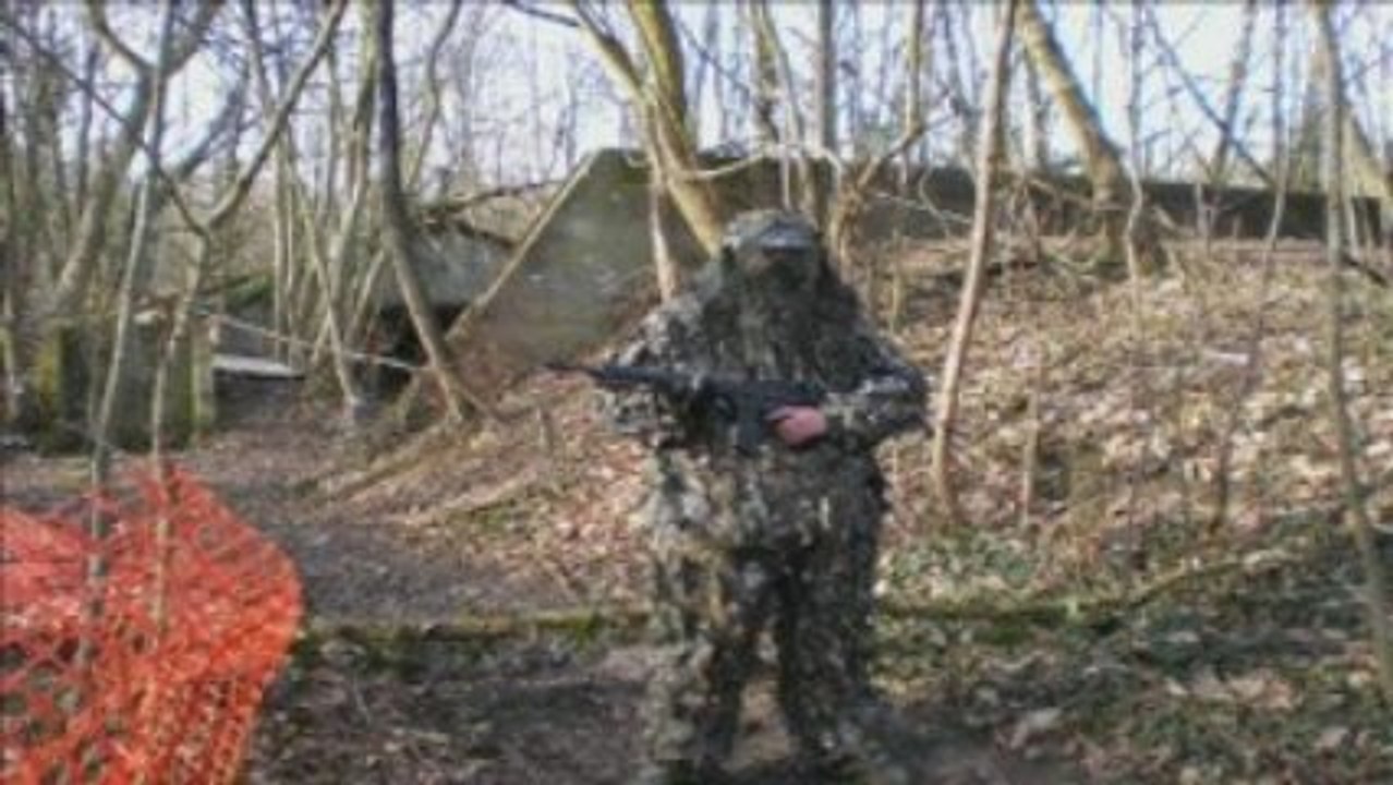 Airsoft Fox Hound Unit