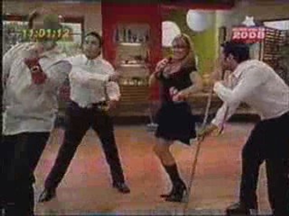 Mucho Gusto Kathy Barriga Cap.06