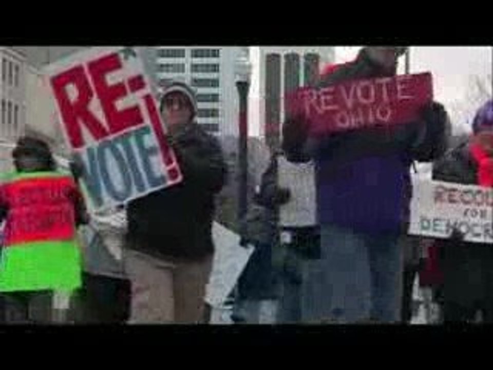 Hacking Democracy ("Pirater la démocratie")  3/5