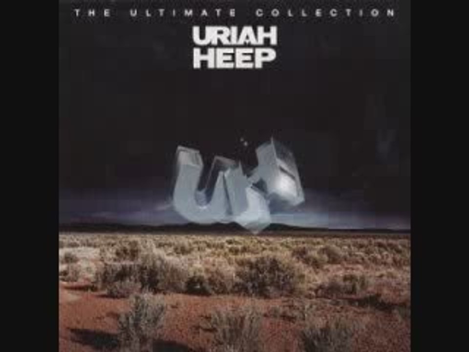 Uriah Heep - Free Me