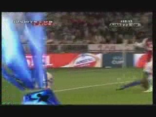 AJAX 2-OM 2(MARSEILLE SE QUALIFIE)