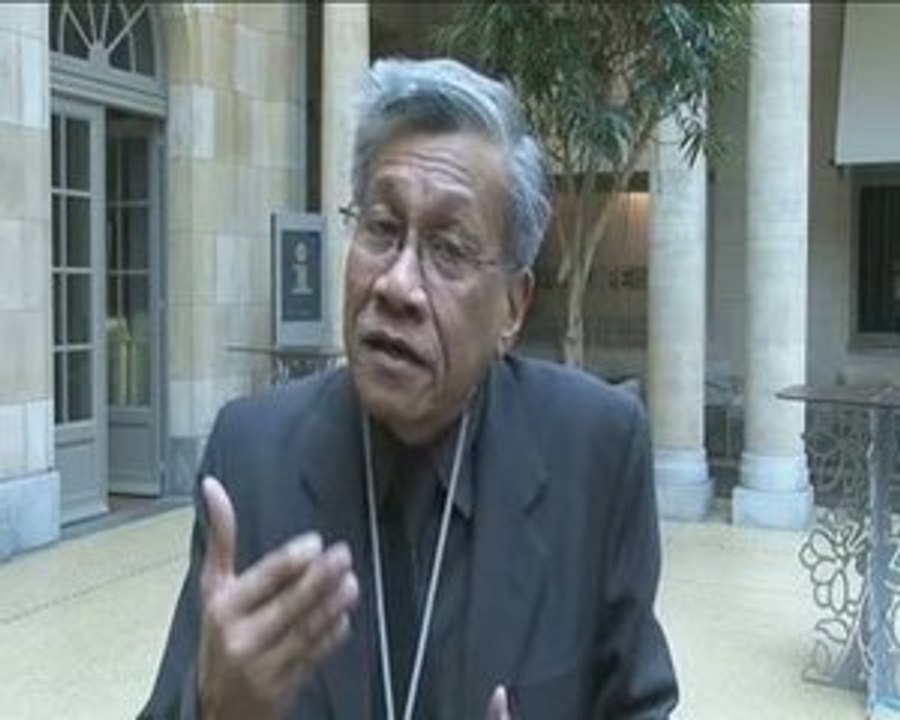 Walden Bello interview