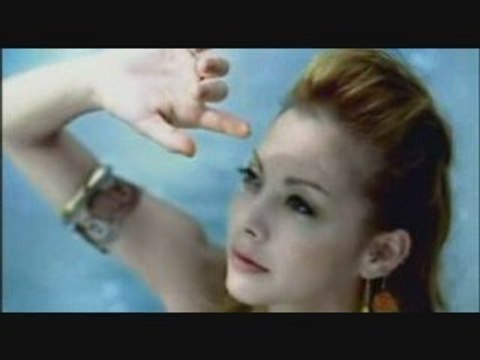 Anna Tsuchiya - CM Shiseido Anessa