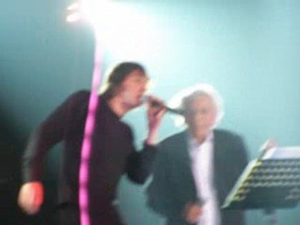 soirée des numero 1 a perpignan  cali