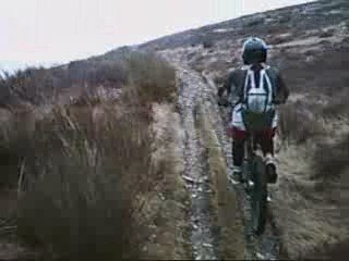 Descente Enduro - Pic de Nore