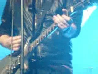 Fall Out Boy She's my winona Montpellier